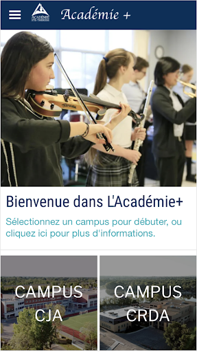 Académie + Screen 2