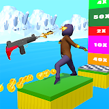 Ninja Gun Master! Spin Bullet icon