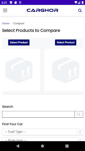 CarGhor - New Car Specs Price