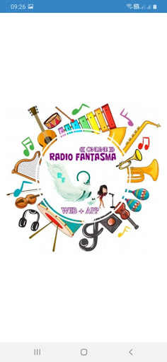 Android application Radio Fantasma Online screenshort