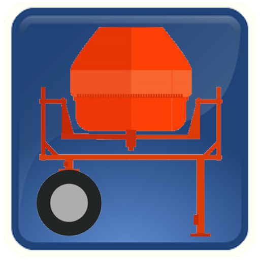 Calculadora de Concreto logo