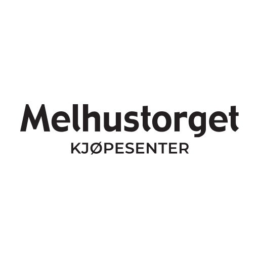 Melhustorget logo