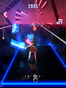 Beat Saber 3D Apk Mod + OBB/Data for Android. 10