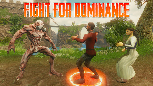 Mutant Beast Animal Hunt Screen 2