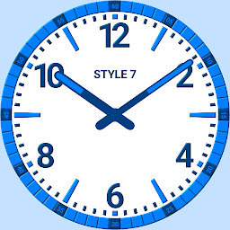 Icon image Kit Analog Clock-7