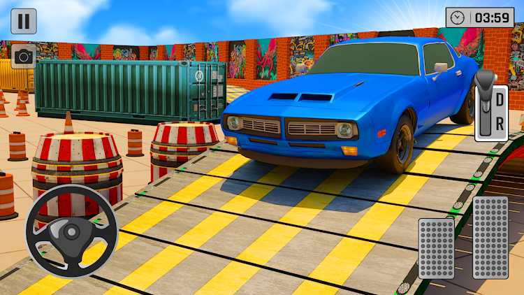 Car Parking 3D : Parking Games - 2.7.5 - (Android)