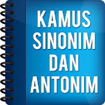 Cover Image of ダウンロード Kamus Sinonim Antonim Bahasa I  APK