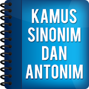 Kamus Sinonim Antonim Bahasa Indonesia