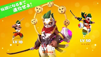 Game screenshot ベイラーレジェンド: Idle RPG mod apk