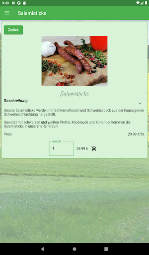 Dahoam! Screen 3