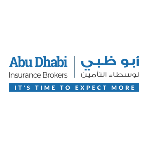 Abu dhabi insurance brokers logo