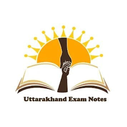 Icon image Uttarakhand Exam Notes