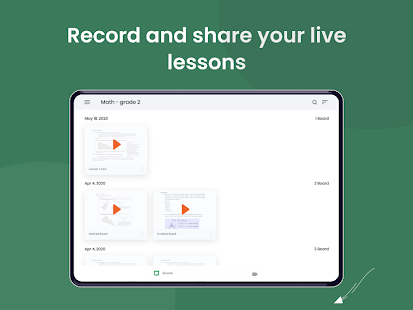 LiveBoard Interactive Whiteboard App  Screenshots 14
