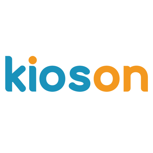 KIOSON INDONESIA : Topup & Bay logo