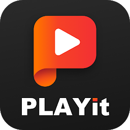 「PLAYit-All in One Video Player」圖示圖片