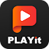 PLAYit-All in One Video Player2.7.9.9 (VIP) (Armeabi-v7a, Arm64-v8a)