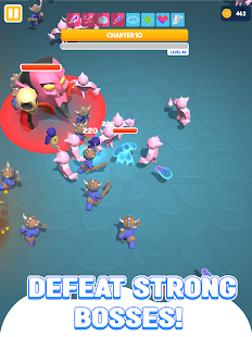 Blob Hero Screenshot