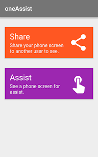 Screen Share – Remote Assistance Apk 3