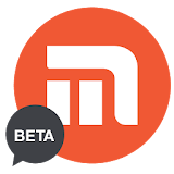 Mxit beta icon