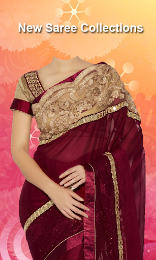 Women Saree Photo Screen 3