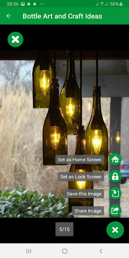 All Bottle Art and Craft Ideas