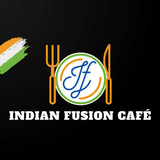 Indian Fusion Café logo