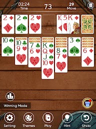 Classic Solitaire