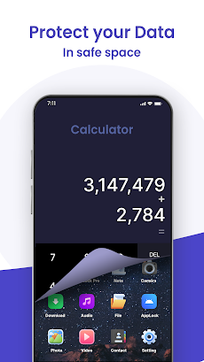 App Lock - Calculator Lockのおすすめ画像3