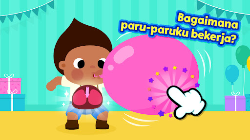 Pratinjau aplikasi