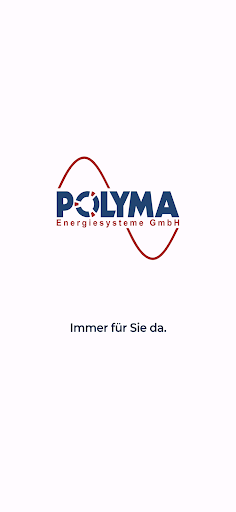 Android application POLYMA Service-App screenshort