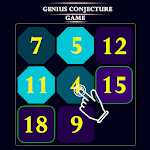 Cover Image of Download Genius Conjecture Maths Puzzle  APK