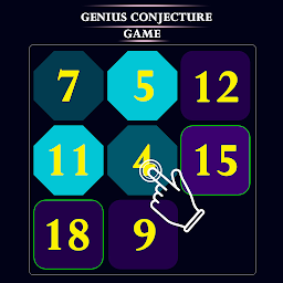 图标图片“Genius Conjecture Maths Puzzle”