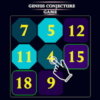 Genius Conjecture Maths Puzzle