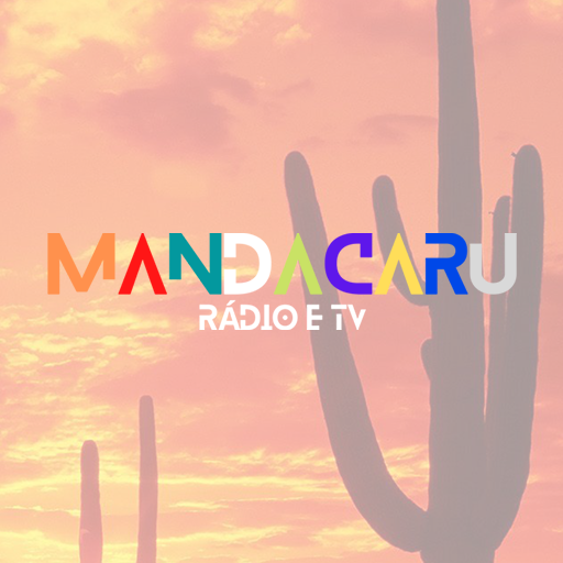 Mandacarú RádioTV logo