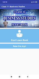 Download Class 11 Business Studies NCERT Book in English APK 1.0 for Android