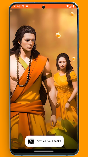 Shree Ram Mandir Wallpapers Screenshot 3 - AppWisp.com