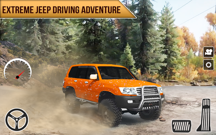 4x4 SUV Offroad Drive Rally - 1.3.4 - (Android)
