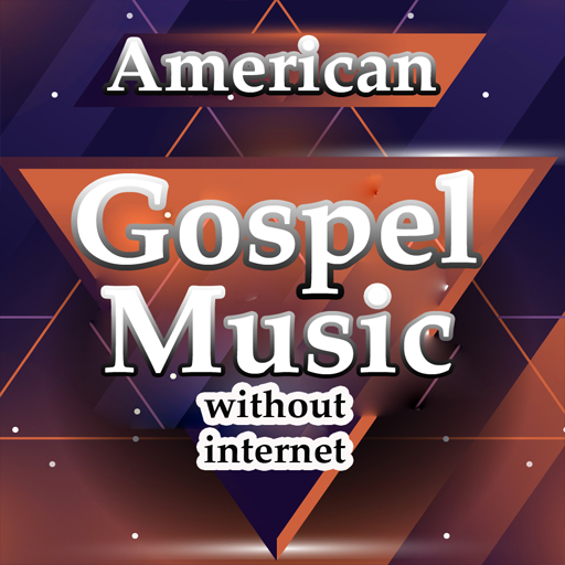 American Gospel Hits Music  Icon