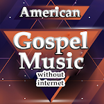 Cover Image of Download American Gospel Hits Music  APK