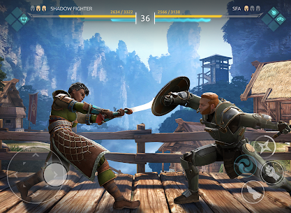 Shadow Fight Arena — PvP Fighting game Apk Mod + OBB/Data for Android. 10