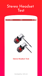 Stereo Headset Test Left Right 1.001 APK + Mod (Unlimited money) إلى عن على ذكري المظهر