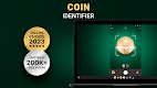 screenshot of CoinID - Coin Identifier