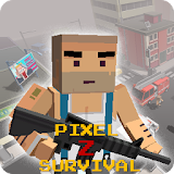 Pixel Z Alive icon