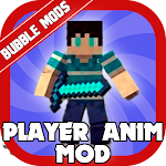 Cover Image of Télécharger Animated Mod for Minecraft PE  APK