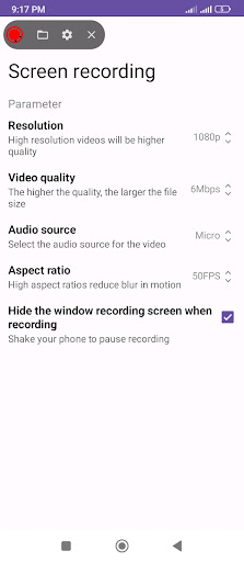 Screen Video Recording: JOOLO Screen 2