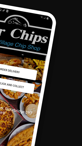 Mr Chips Kinver Screen 2