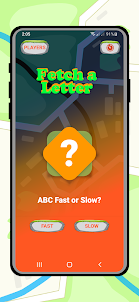 ABC Fast R Slow