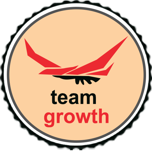 Team Growth  Icon