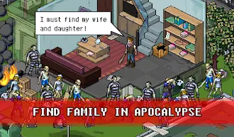 Game screenshot Fury Survivor: Pixel Z apk download