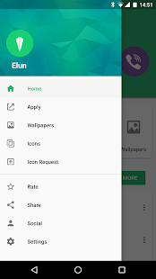 Elun - Icon Pack Screenshot